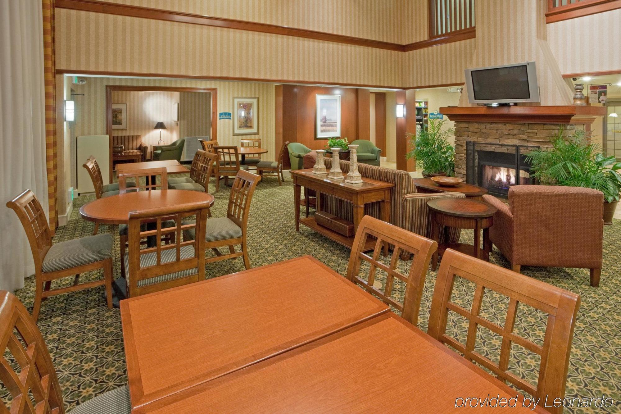 Staybridge Suites Wilmington-Newark By Ihg Restaurant photo